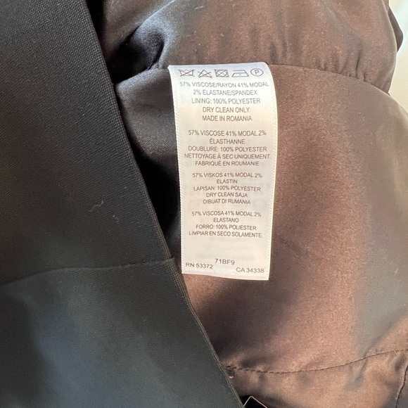 French Connection open cut out chest accent bodycon shift dress Size 8 - Picture 6 of 6